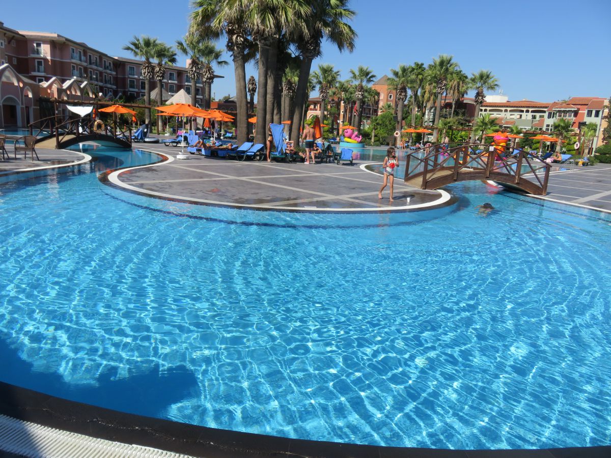 imagini hotel MEGASARAY 2021